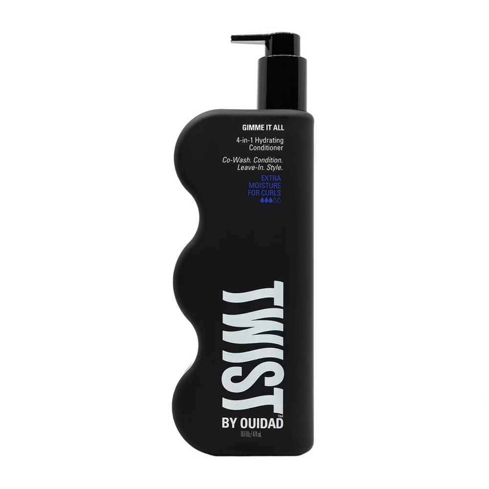 Twist By Ouidad Gimme It All 4-In-1 Hydrating Conditioner